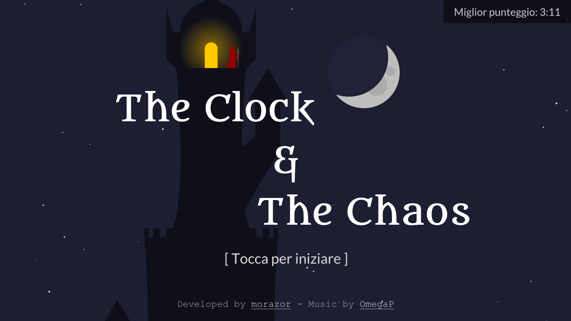 Screenshot 1 of The Clock & The Chaos 1.0.6