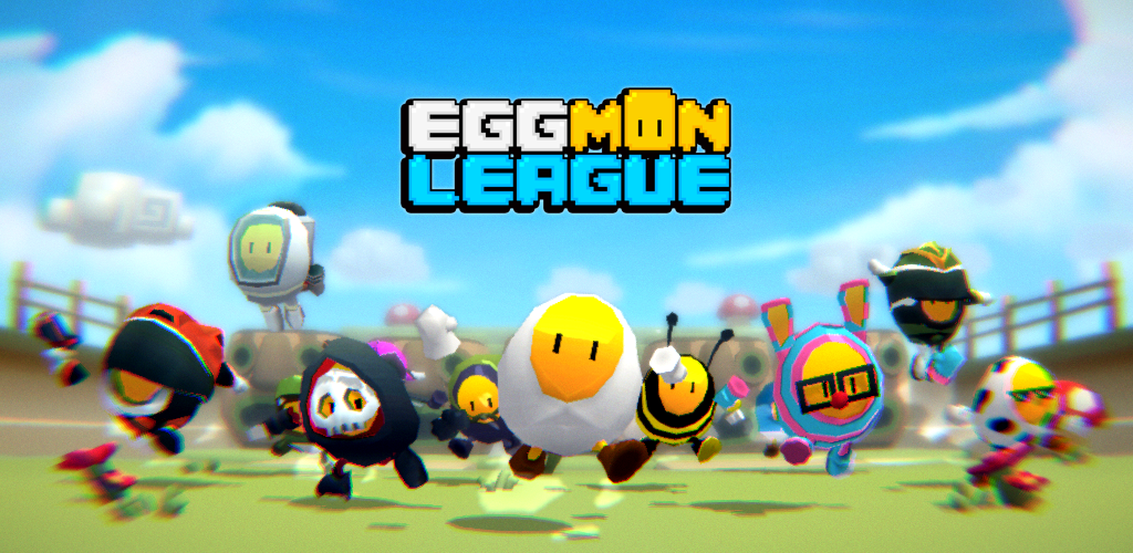 Banner of Eggmon-Liga 