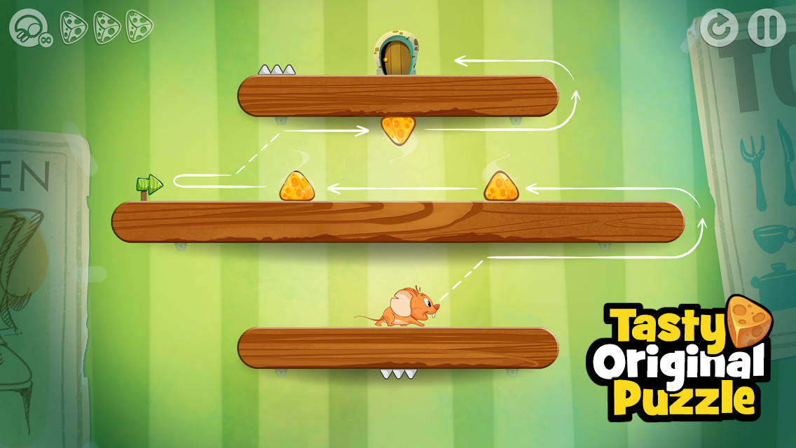TripTrap Game Screenshot