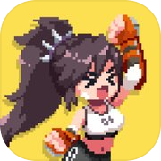 Isekai Fighting Girls:Idle RPG