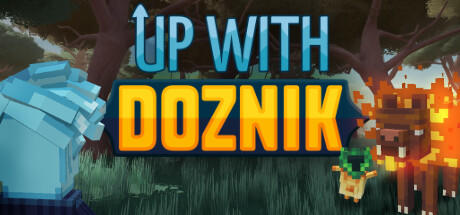 Banner of Up With Doznik 