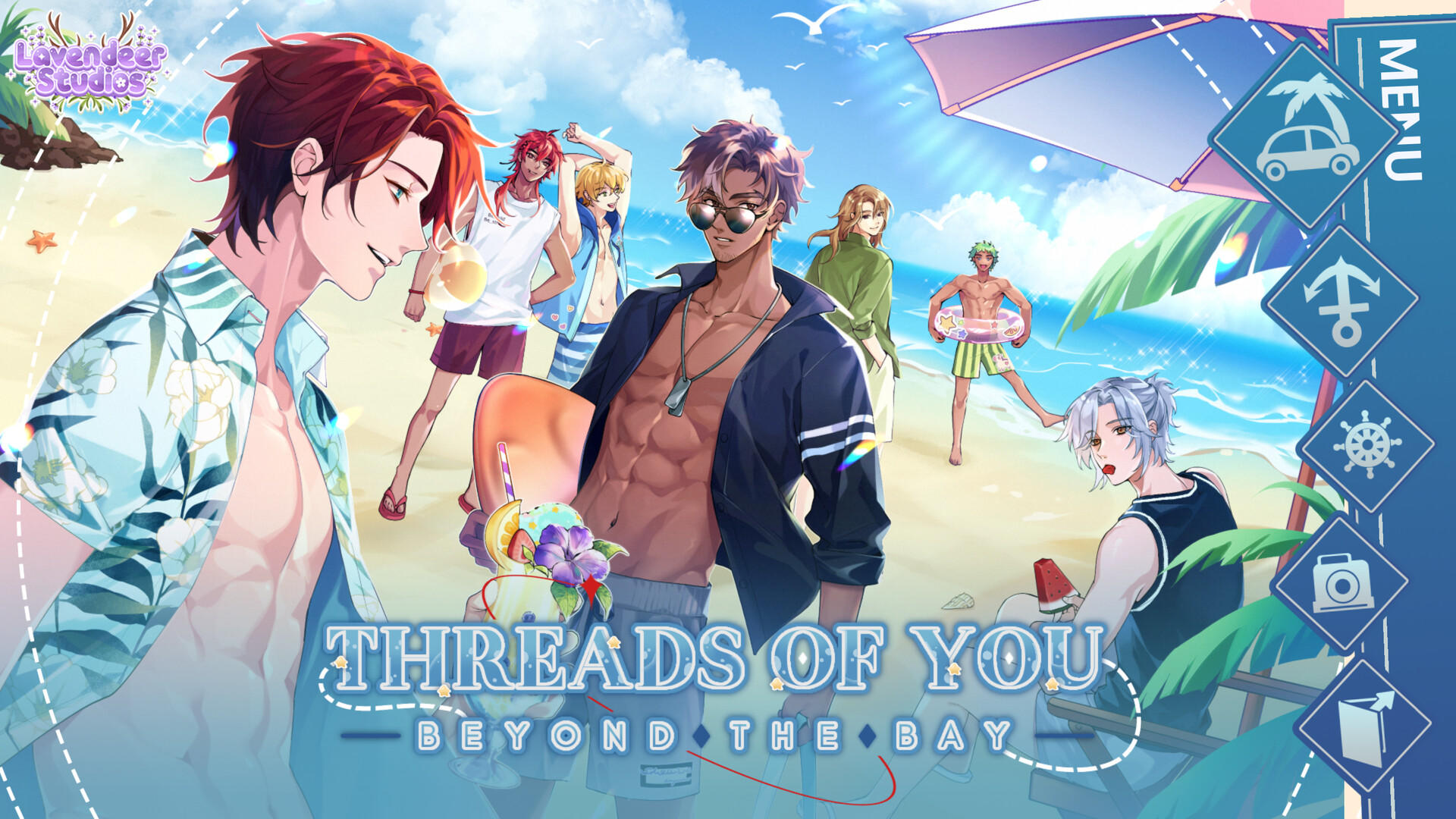 Threads of You: Beyond the Bay screenshot game