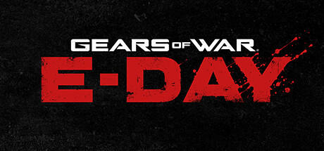 Banner of Gears of War: E-Day 