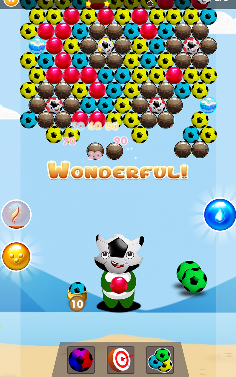 Bubble Shooter Rainbow APK (Android Game) - Free Download