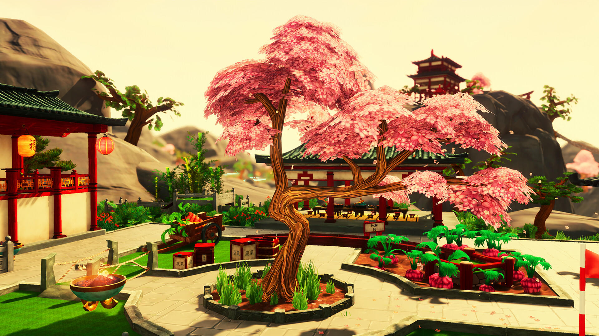 Screenshot 5 of Golf It! 