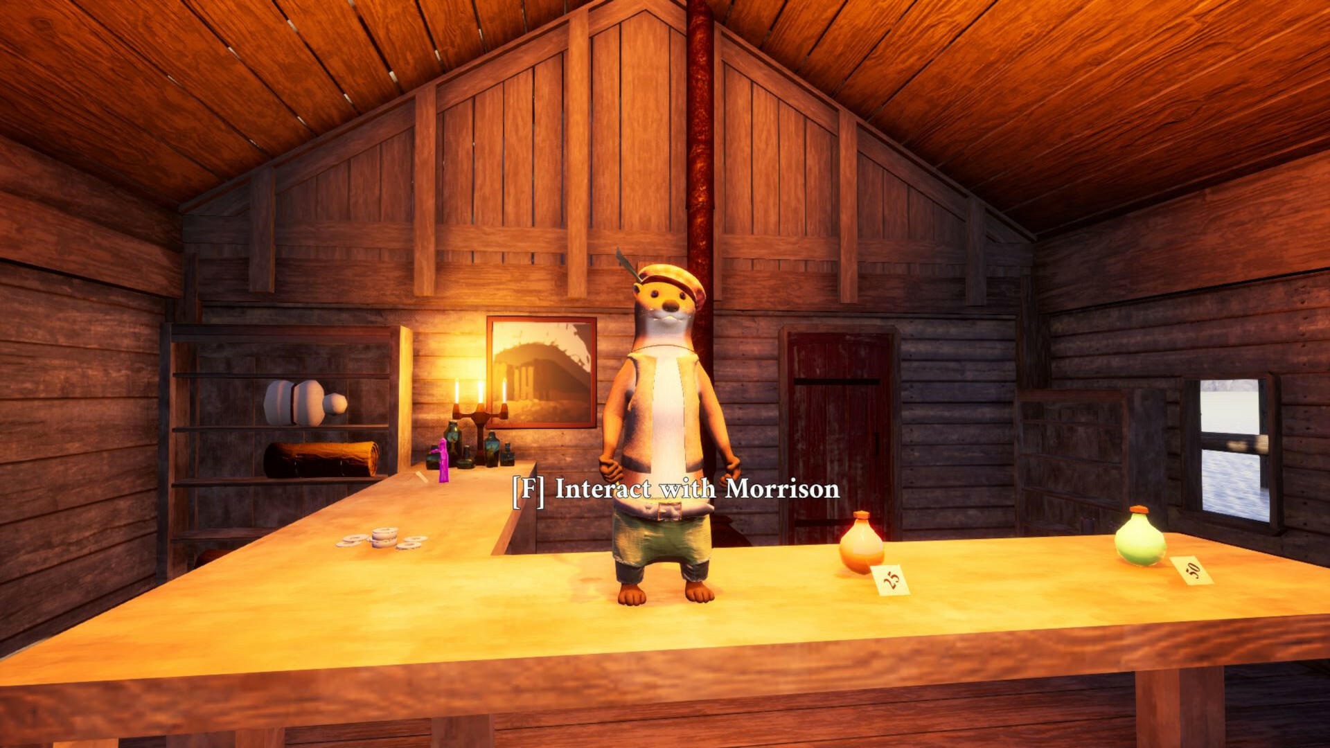 Zofia Game Screenshot