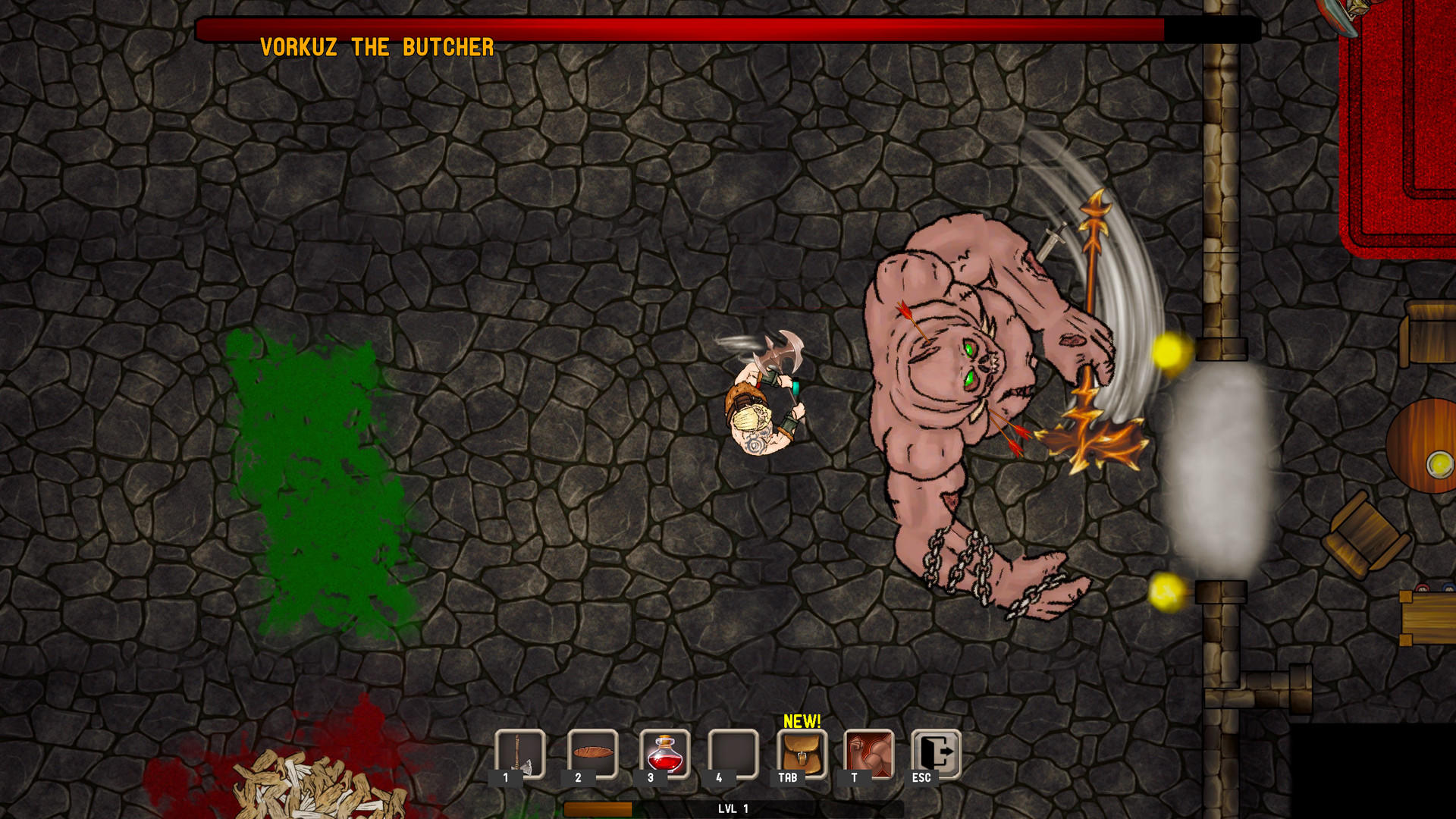 Screenshot 5 of Wake of Ragnarok 