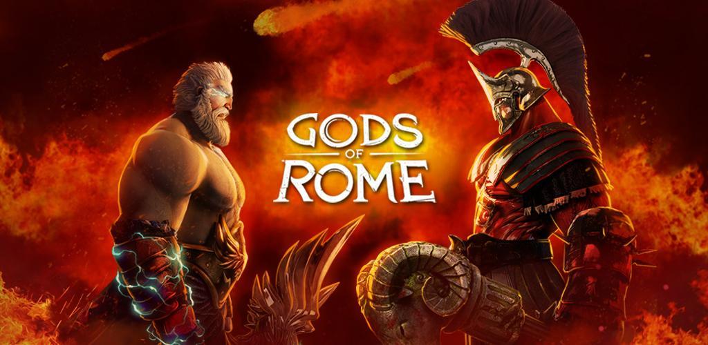 Banner of Gods of Rome 