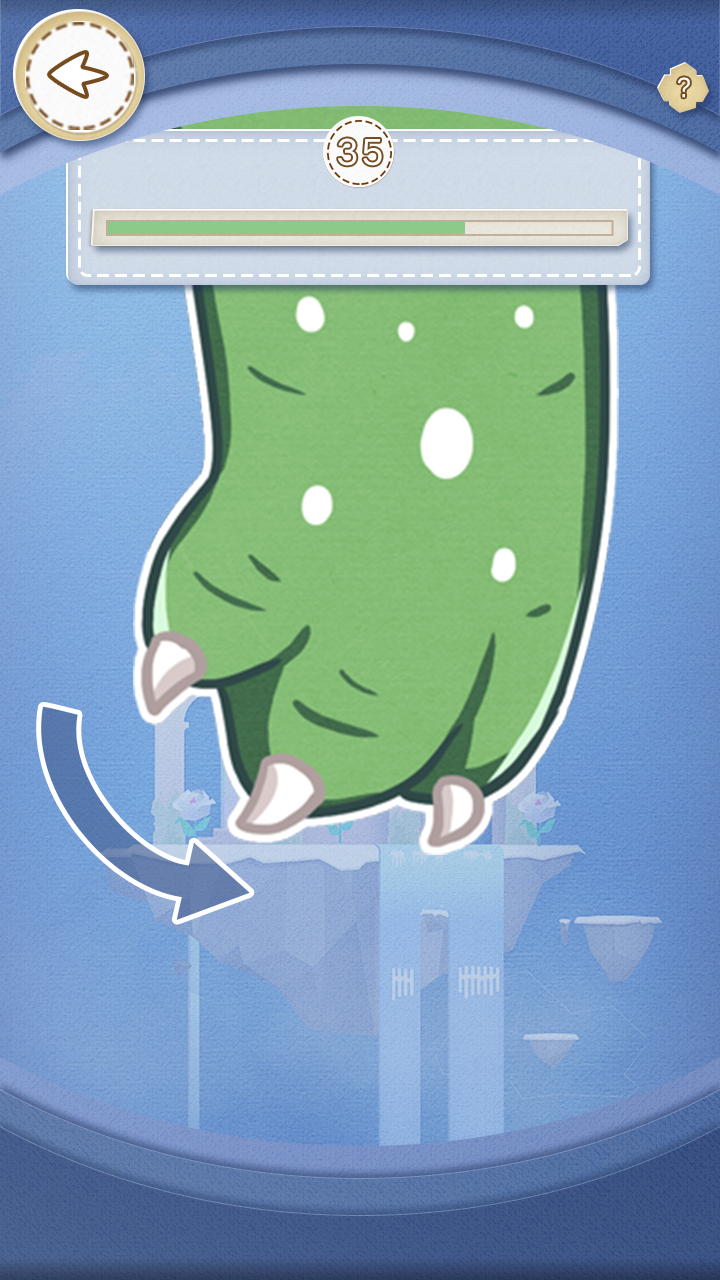 不可名状的养成 遊戲截圖