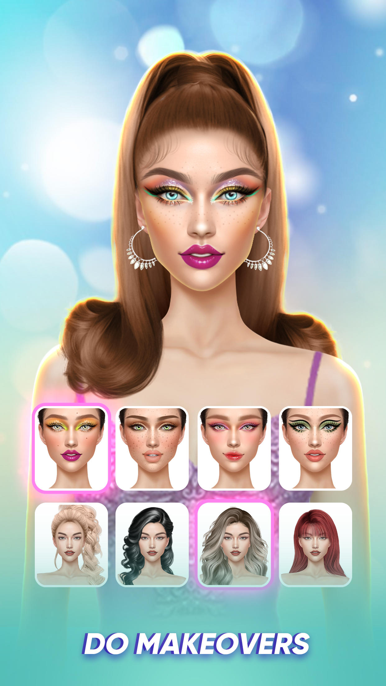 Fashion Icon: Dress Up & Style Game Screenshot