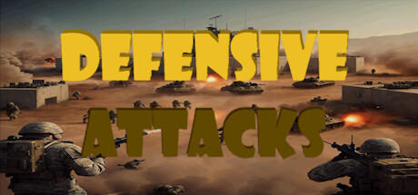 Banner of Defensive Attacks 