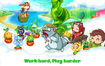 Sky Garden: Days in Paradise 遊戲截圖