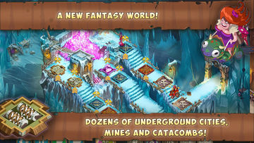 Gnumz: Masters of Defense HD TD Game Screenshot