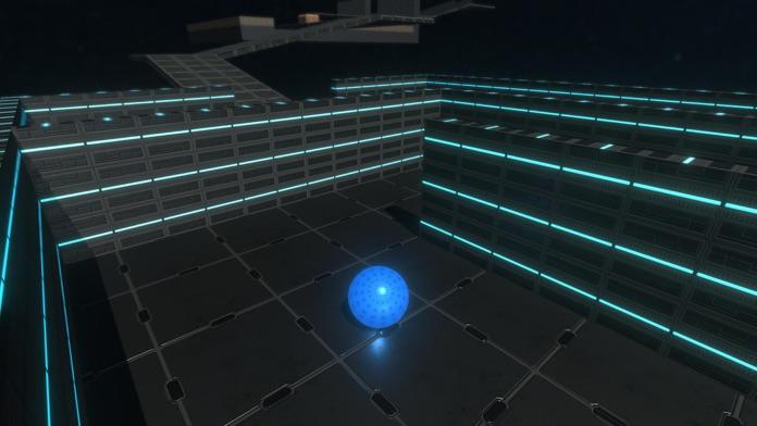 Rollz2 - Ball Rolling Game - Game Screenshot