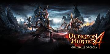 Banner of Dungeon Hunter 4 