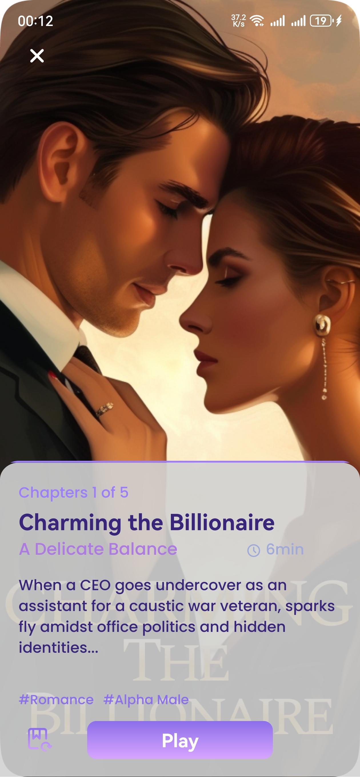 Episode Game Screenshot