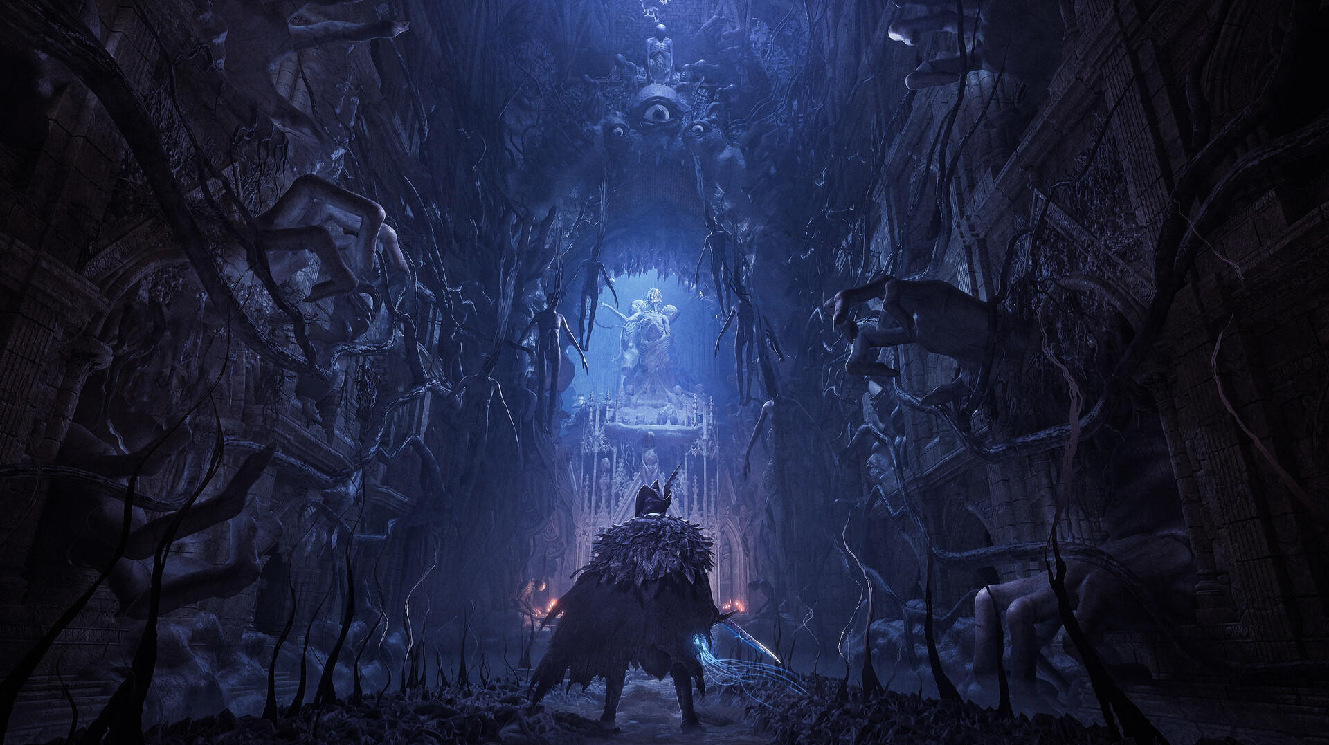 Lords of the Fallen screenshot game