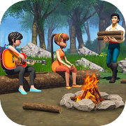 Real Girls Forest Game