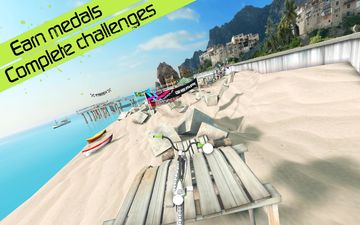 Touchgrind BMX Game Screenshot