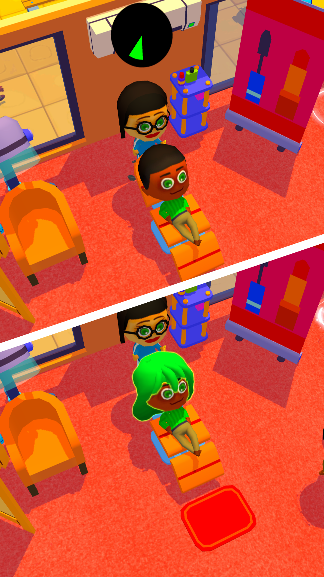 Idle Mall Tycoon: Shop Empire Game Screenshot