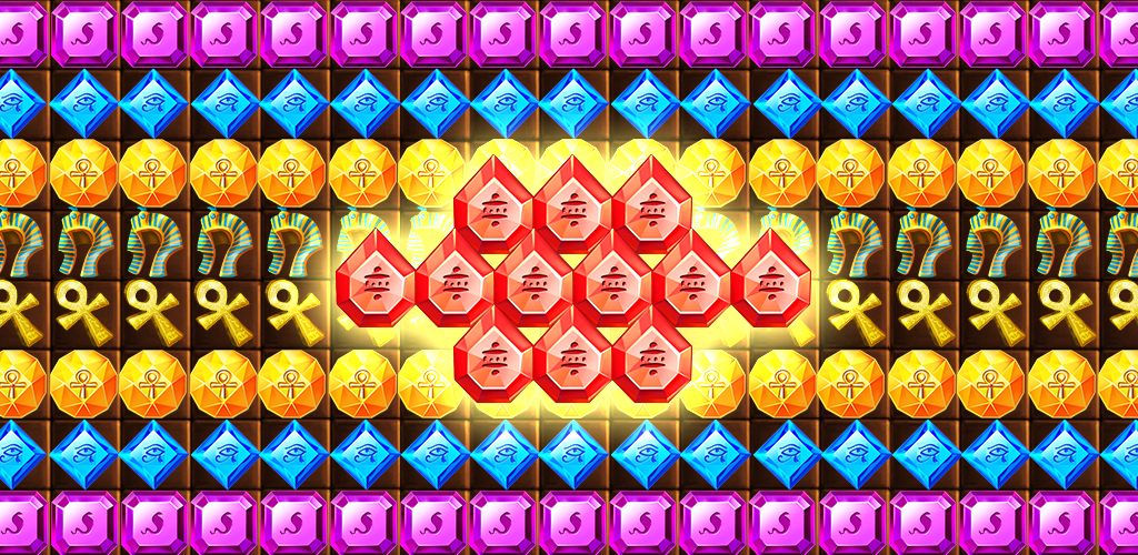 Banner of 피라미드 붕괴 다이아몬드 퍼즐 