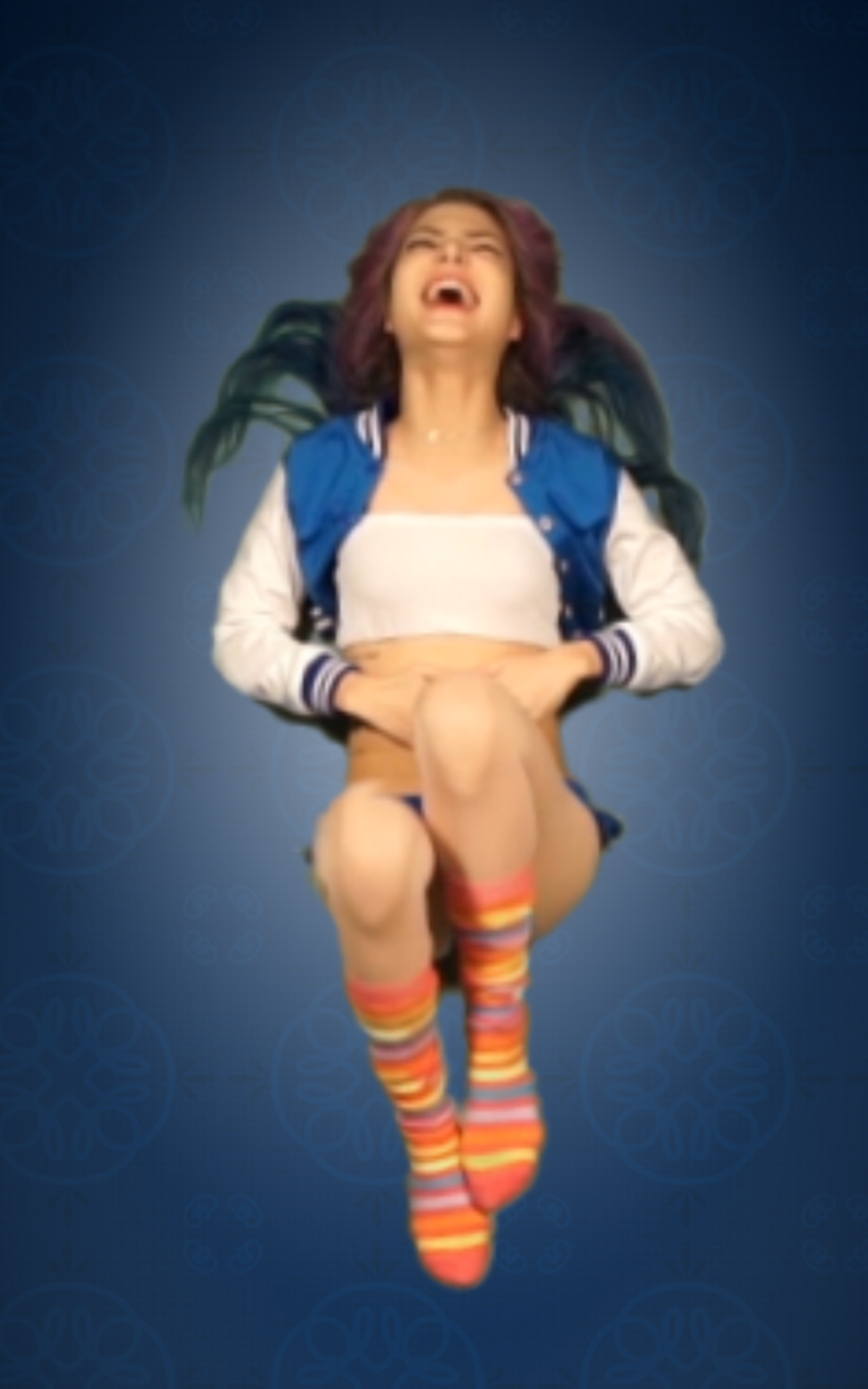 Cuplikan Layar Game Mocha Girls