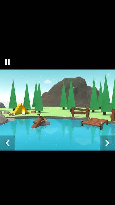 EscapeGame -from well- Game Screenshot