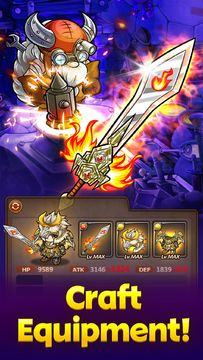 PMQ: Attack on Titan (Collab) 게임 스크린샷