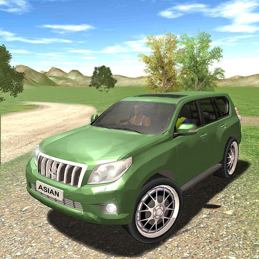 Screenshot of Car Games Driving School 2023