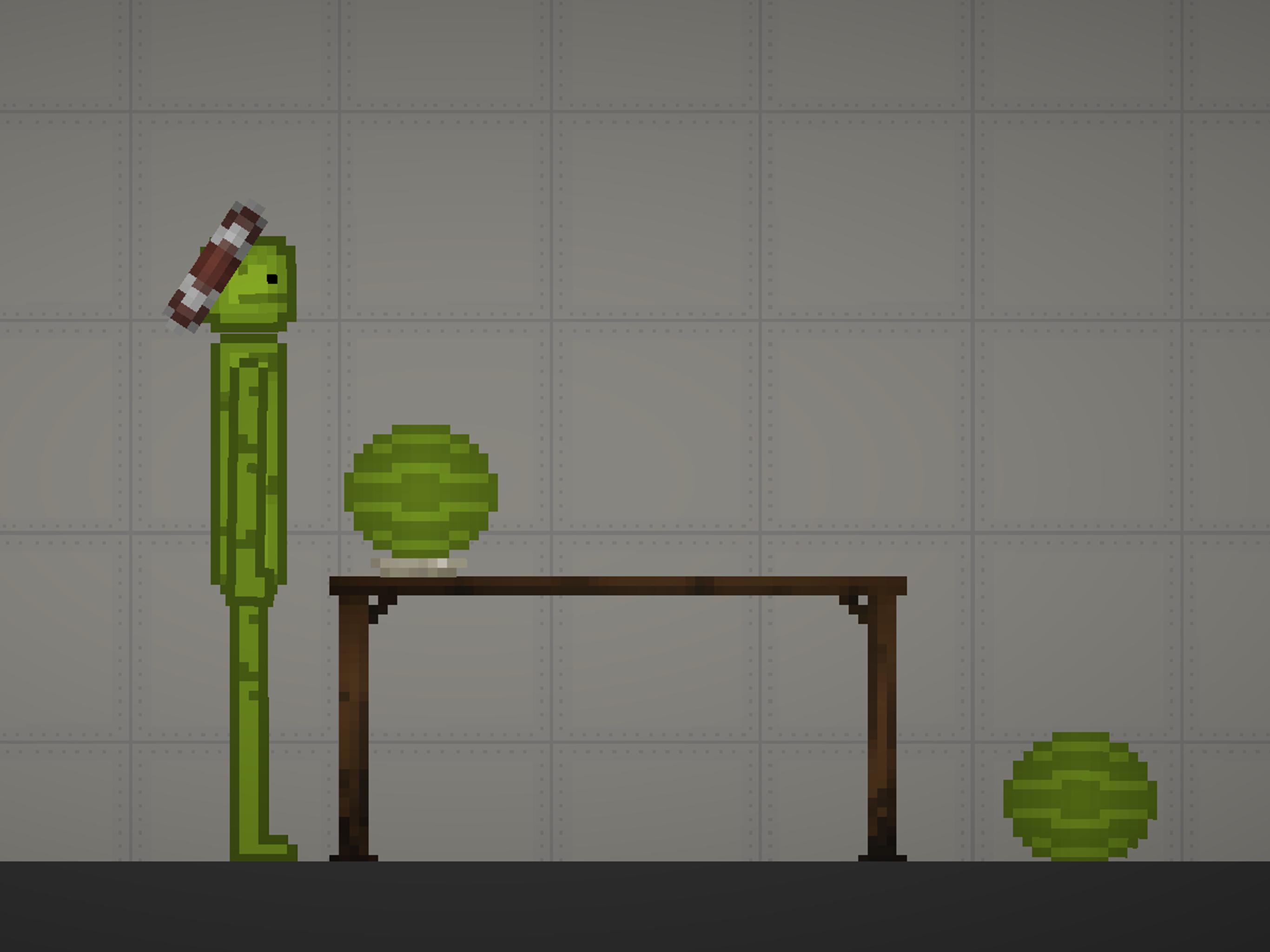 Melon Playground Game Screenshot