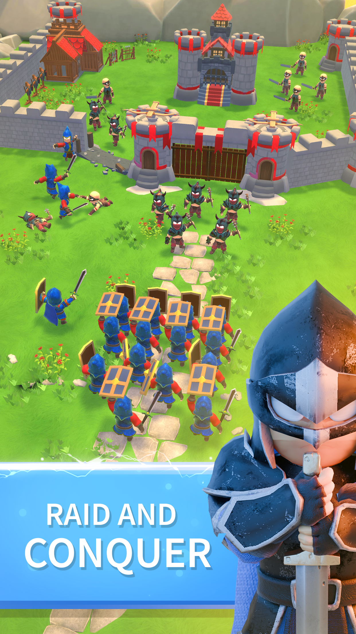 Crown Quest - Action RPG for Android/iOS - TapTap