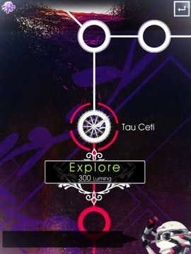 Tone Sphere Game Screenshot