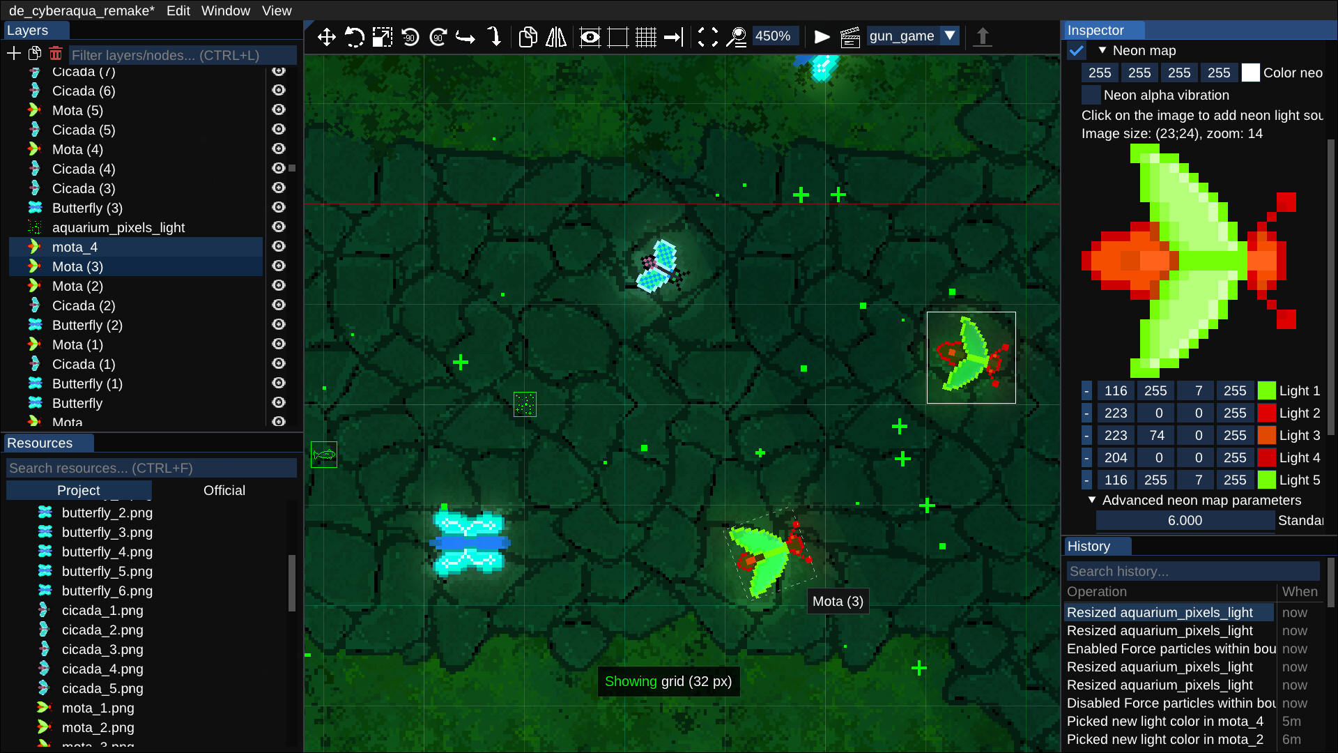 Hypersomnia screenshot game