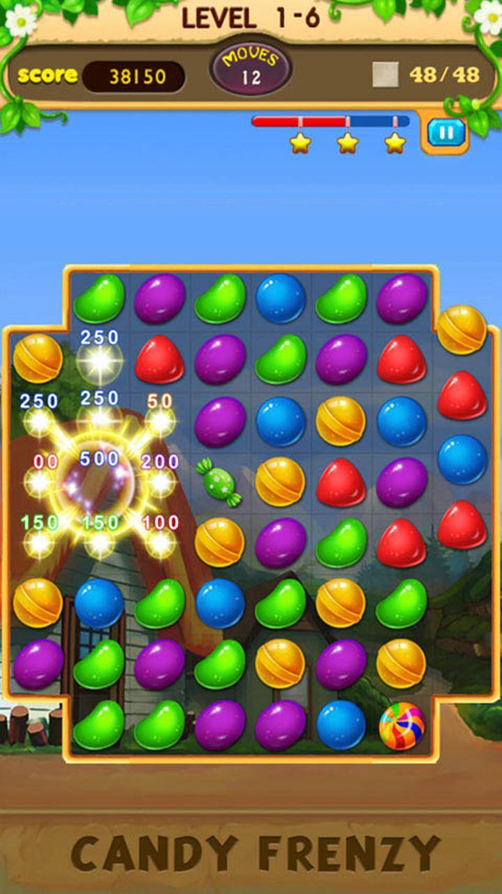 Screenshot 1 of Dulces Mania - Candy Frenzy 15.8.5086