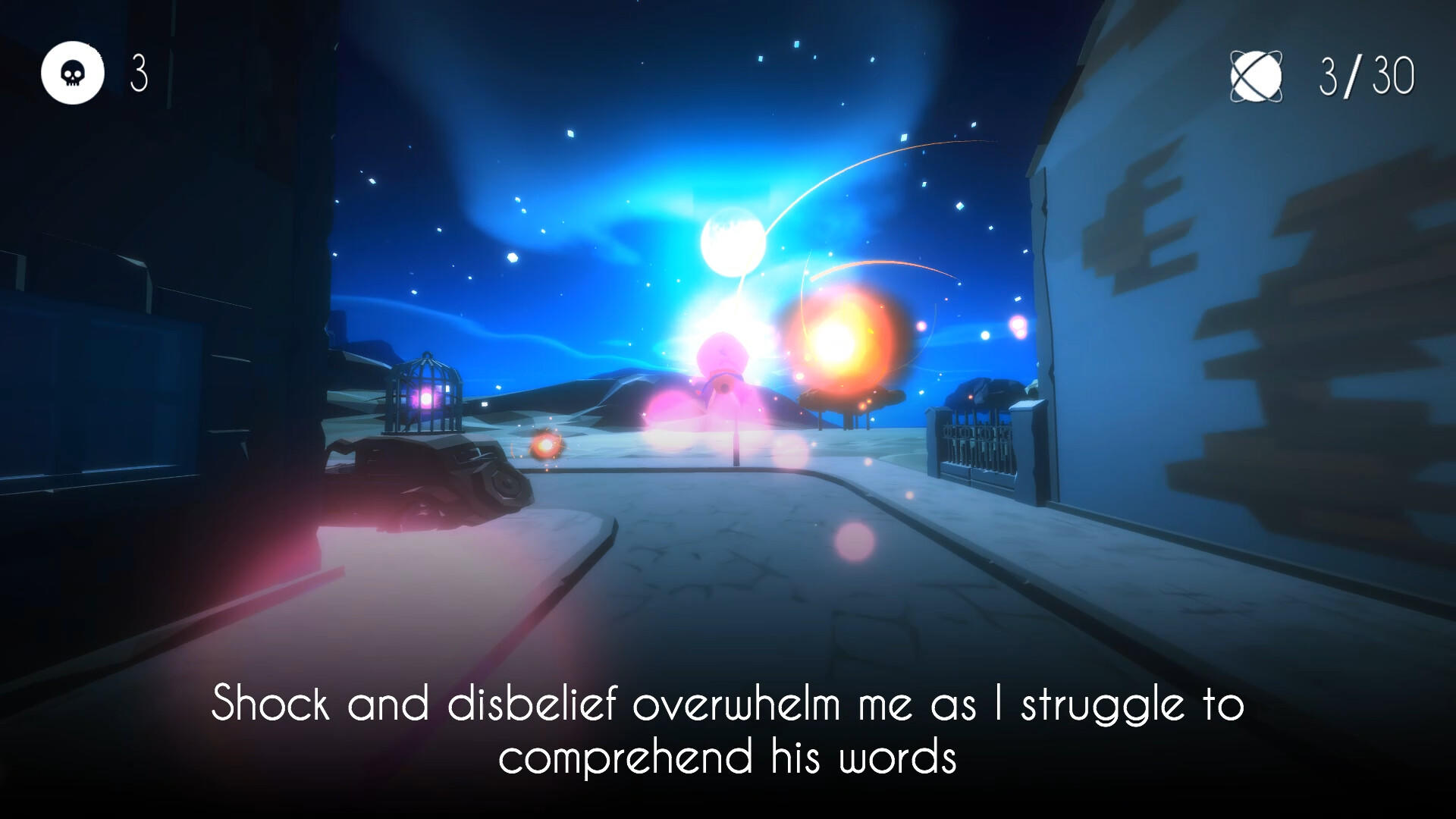 Beyond Memories – Darkness of the Soul Game Screenshot