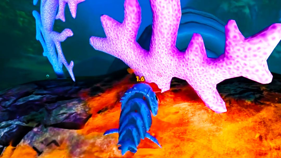 HINT Fish Feed And Grow screenshot game