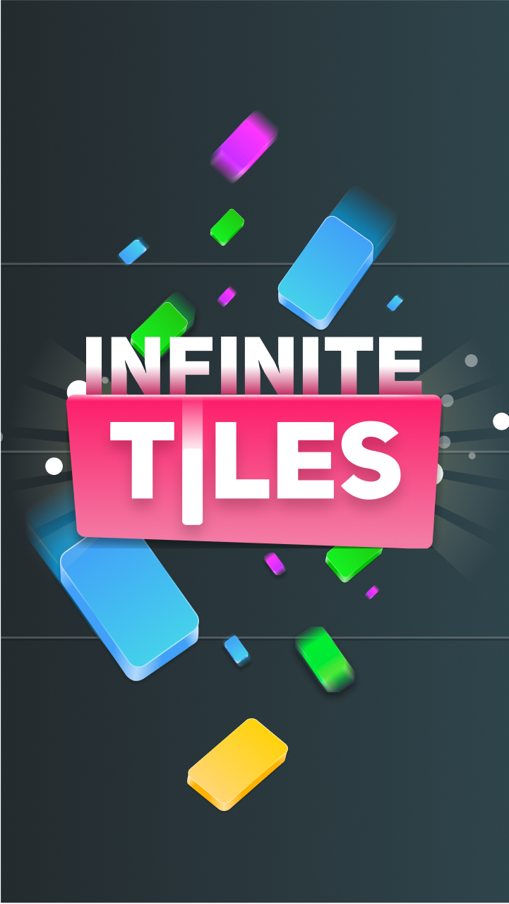 Infinite Tiles: EDM & Piano遊戲截圖