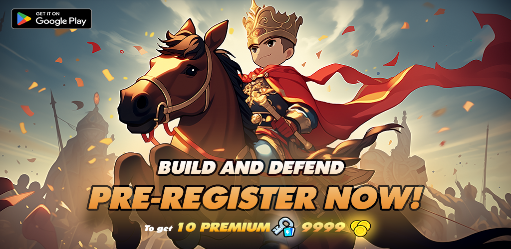 Royale Guard: Rush Defense TD screenshot