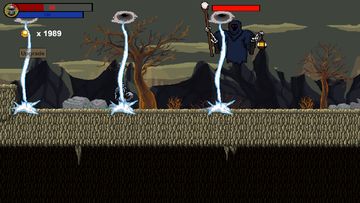 Moon Knight Game Screenshot