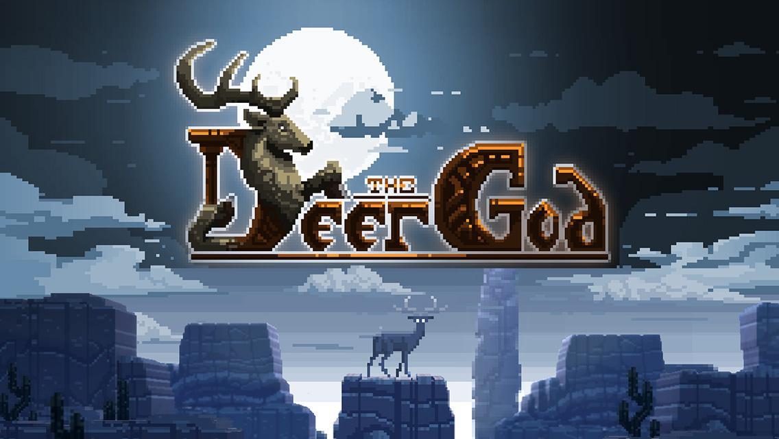 Screenshot of The Deer God