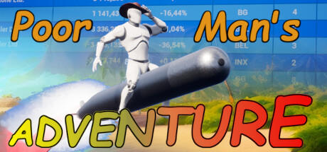 Banner of Poor Man's Adventure: Narco Sub Simulator 