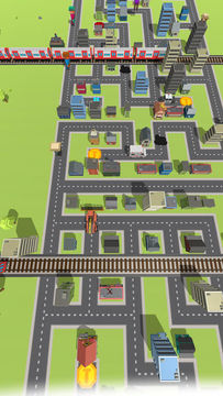 Maze Crossing - Endless Road Drive Game Screenshot
