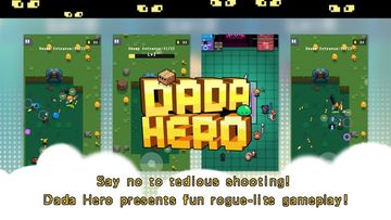 DaDaHero Game Screenshot
