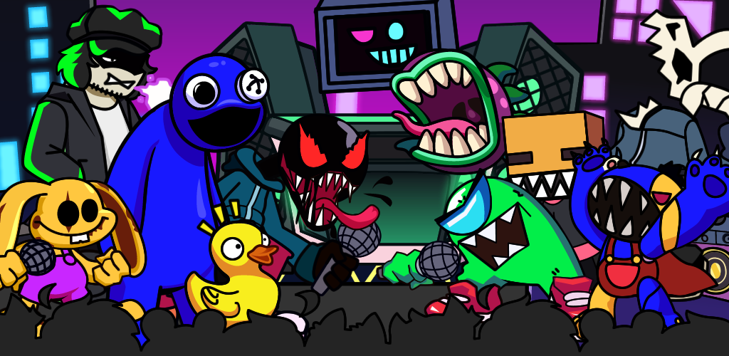 Banner of Music Night Battle: Rap Battle 