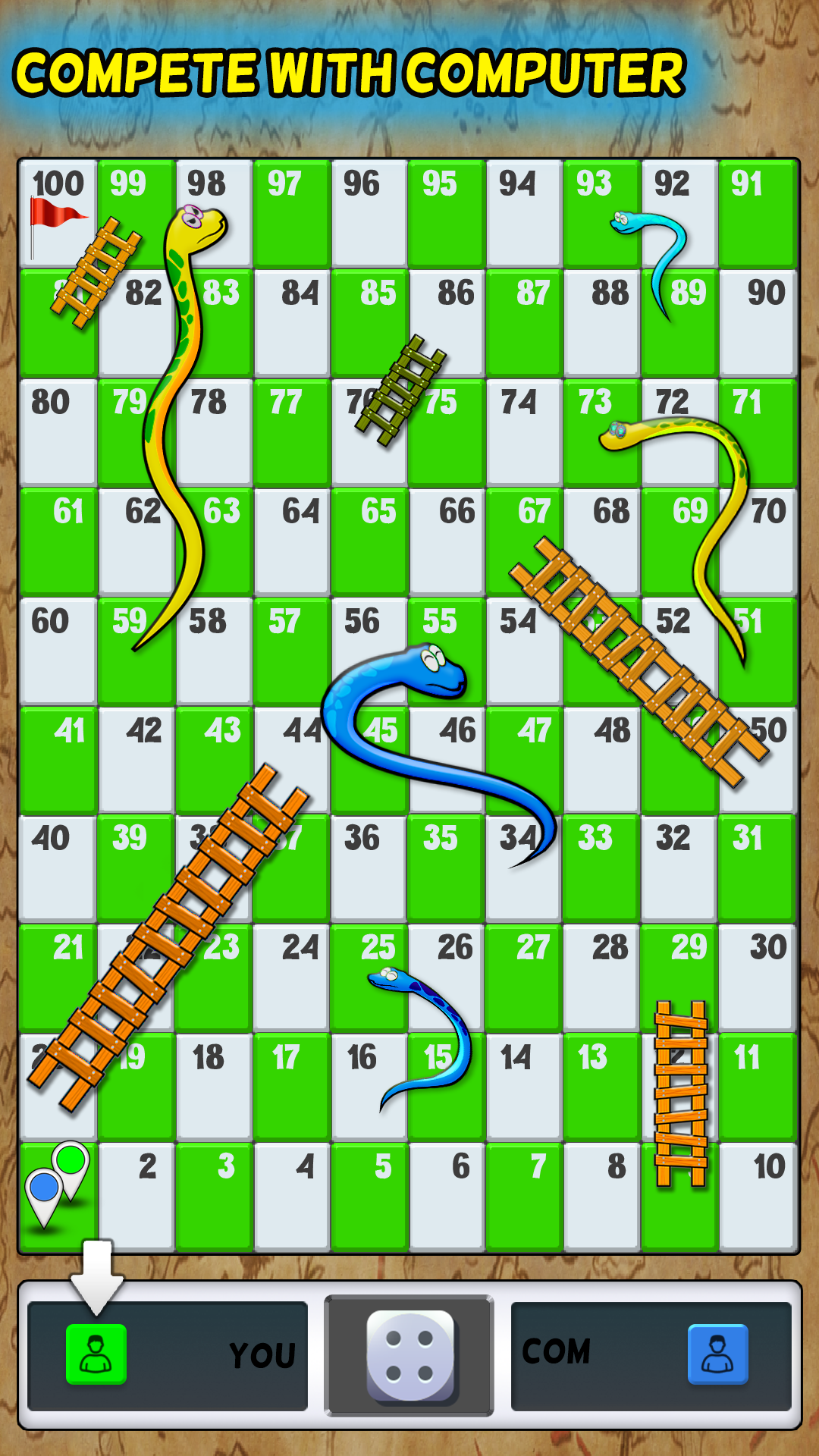 Snake Game android iOS apk download for free-TapTap