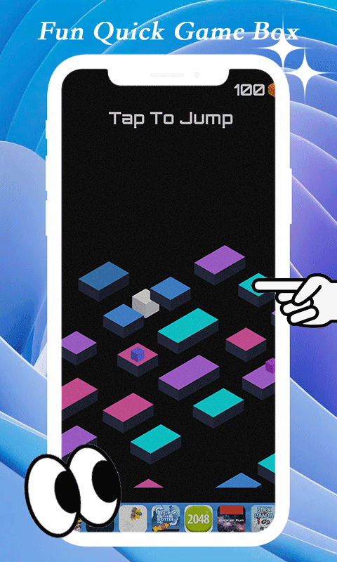 Fun Quick Game Box Game Screenshot