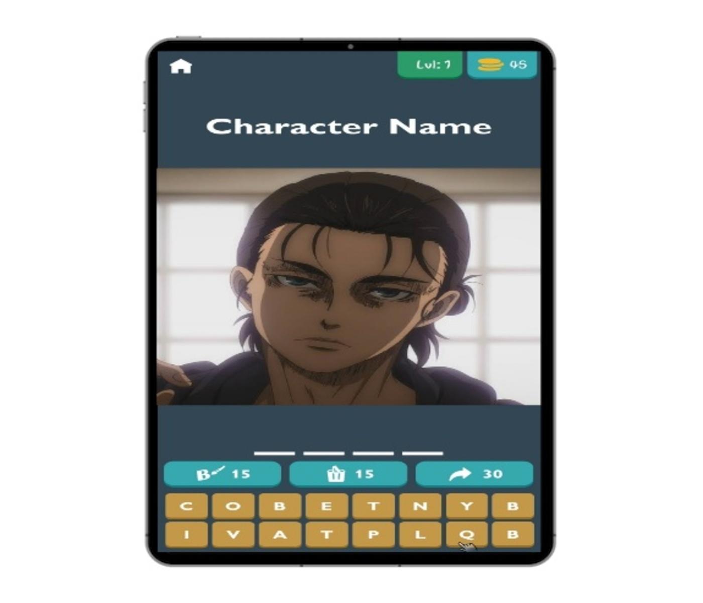 Screenshot 17 of Attack on Titan Quiz 