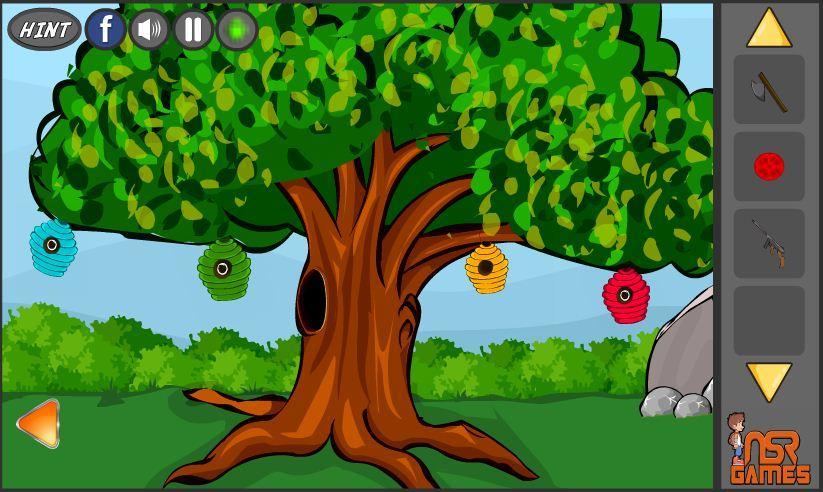 New Escape Games 154 Game Screenshot