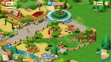 Family Zoo: The Story 게임 스크린샷