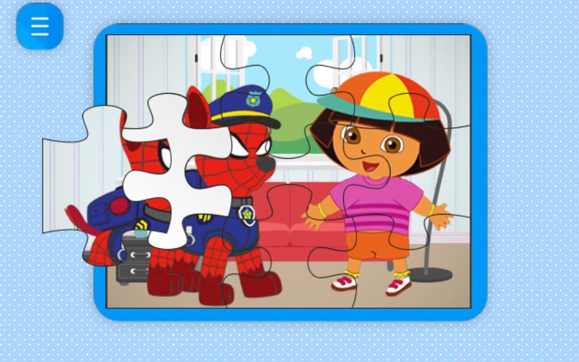 Screenshot of Puzzle - Kids Game